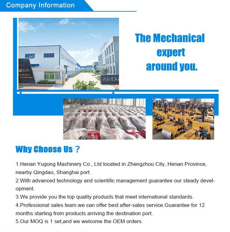 Hydraulic Power Tools 1000mm Concrete Cutter Wall Cutting Machine