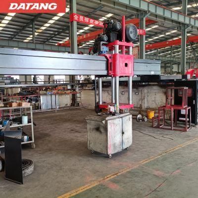 Multi Cutter Granite Bridge Saw Stone Mountain Rock Cutting Machine
