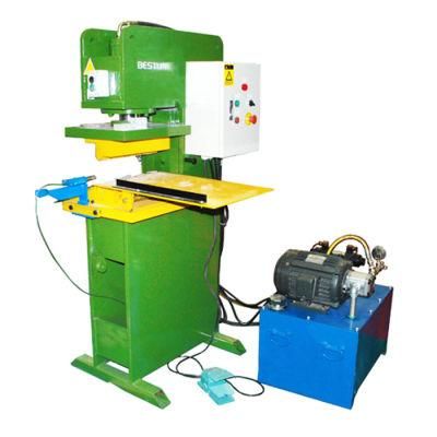 Hydraulic Stone Stamping Splitting Machine for Making Various Shapes Stone
