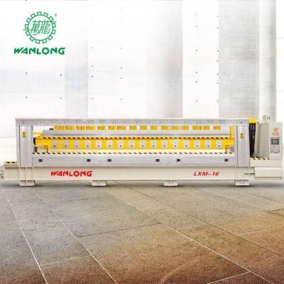 New Stone Polisher Machinery Granite Line Polishing Machine