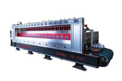 Multi-Heads Automatic Continuous Polishing Machine Machine Stone Vietnam