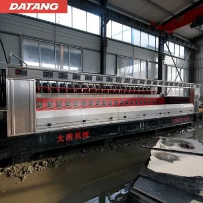 2022 China Datang Shandong Marble Auto Polishing Machine