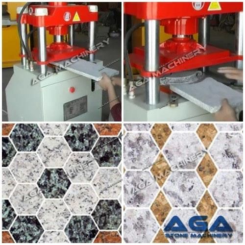 Stone Stamping/ Splitting/Pressing Machine for Tiles and Paver (P72/P81)