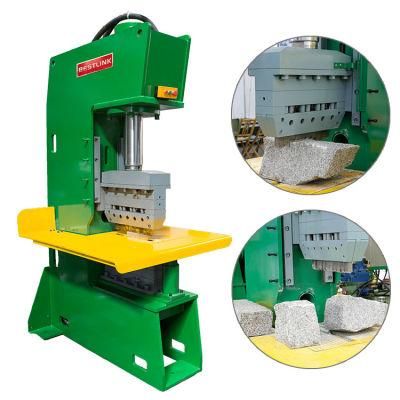 Hydraulic Marble Granite Stone Splitting Cutting Machine