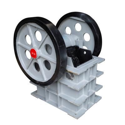 Durable Quality PE Series Jaw Crusher for Grinite and Marble