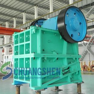 Mining Equipment (jaw crusher) , Jaw Crusher with Low Price (CGE-500)