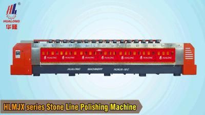 Hlmjx-12c Automatic Granite Tile Marble Slab Polishing Machine