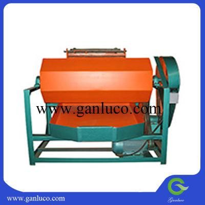 170 Single Barrel Rotatory Grinding Machine Surface Polishing Machine