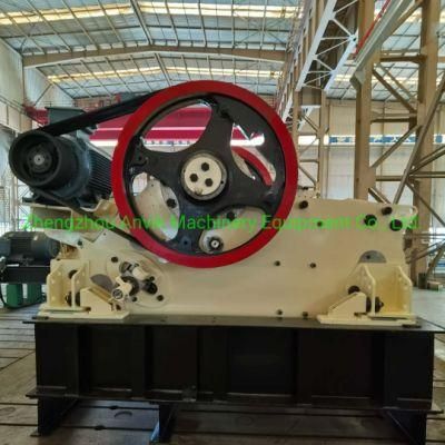 700*1060 Hydraulic Jaw Crusher for Gravel Making Machine