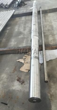 Forged /Forging Crusher Shaft on Made in China