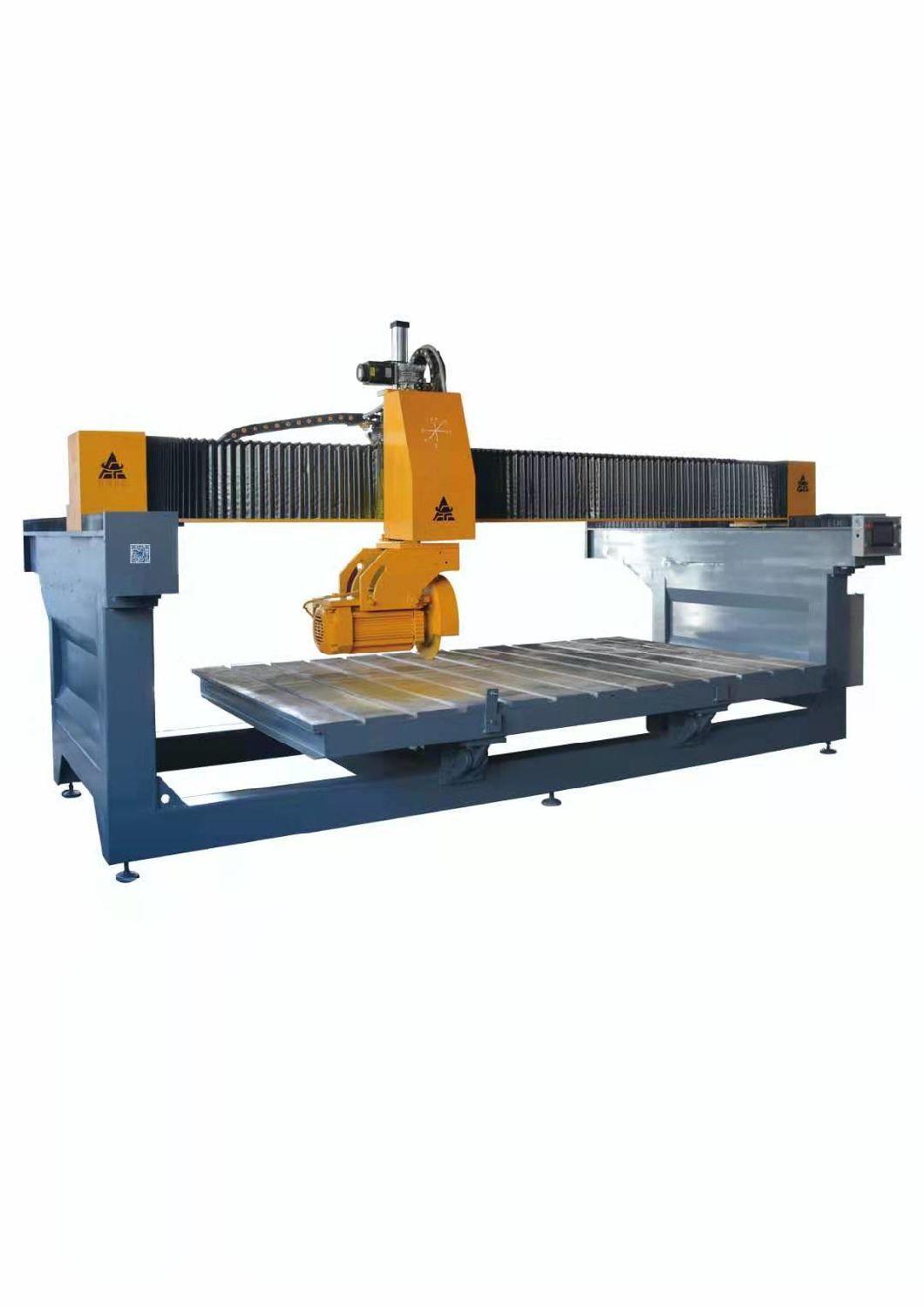 High Quality Infrared Automatic Mono Bridge Stone Cutting Machine