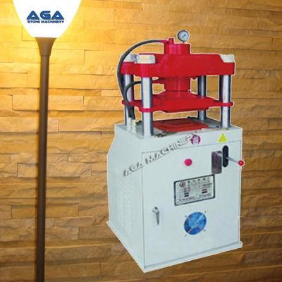 Stone Press and Recycle Machine for Marble/Granite Paver (P80)