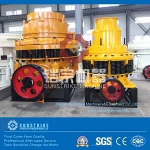 Hot Selling Spring Cone Crusher for Granite Rock Basalt Limestone