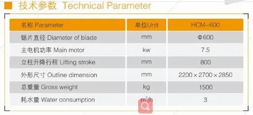 Hand Stone Cutting Machine Hand Stone Cutter