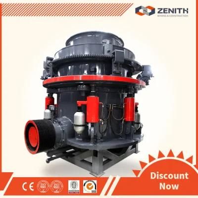 Zenith High-Efficiency Hydraulic Cone Crusher (HPC-220)