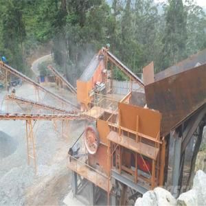 Hot Recommended Mobile Production Line for Stone Crushing Line