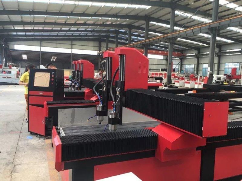 Marble Granite Stone Engraving CNC Machinery