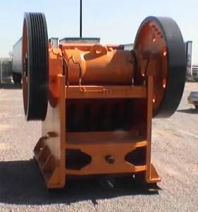 Gold Mining Equipment Jaw Crusher for Hard Material