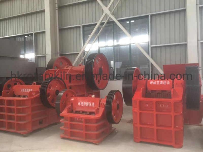 Hot Sale China High Quality Stone Rock Crusher