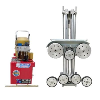 Efficient Cheap Diamond Wire Saw Machine for Sale