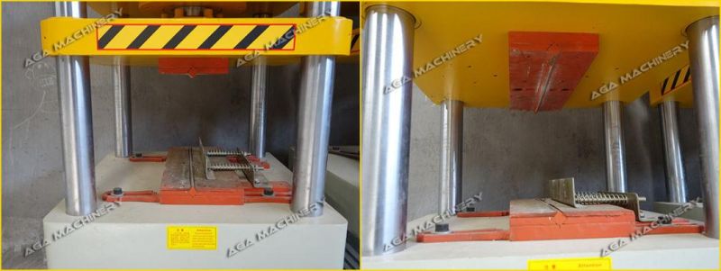 Automatic Split Machine Stone Splitting Machine Pressing Machine (P81)