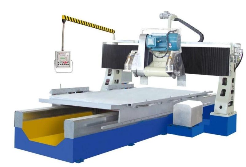 Cnfx - 1800 Automatic Multi Function Gantry Style Stone decoration Line Profiling Machine
