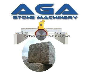Block Material Stone Cutting Machine/Diamond Cutting Tool Top-Sale (DQ2500)