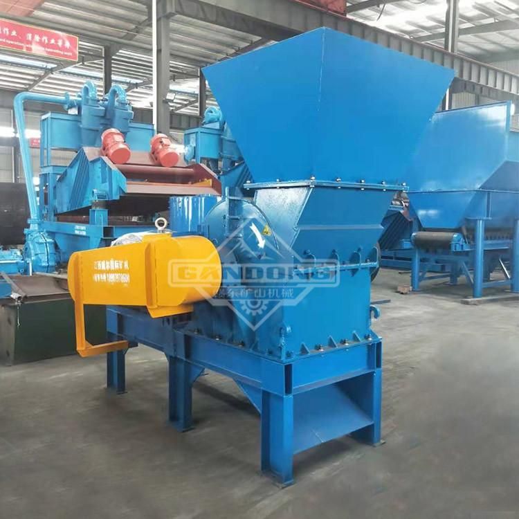 Hammer Heavy Rock Crusher for Primary Stage Mining Crushing