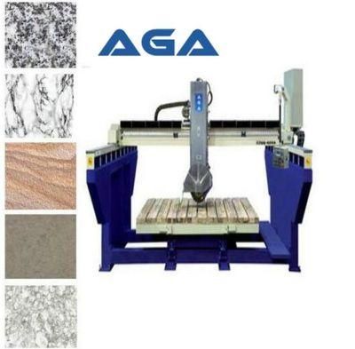 Stone Equipment Bridge Saw Cutting Polishing Slab Machine Tile Cutter (XZQQ625A)