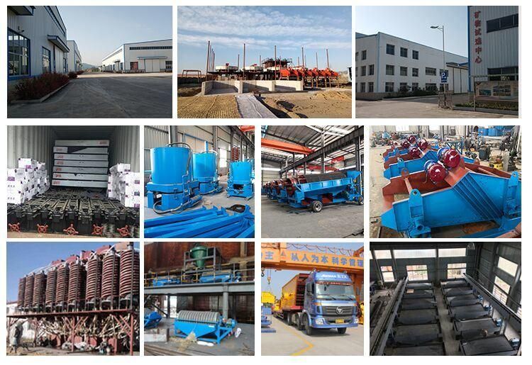 Mining Equipment Stone Crushing Machine From China