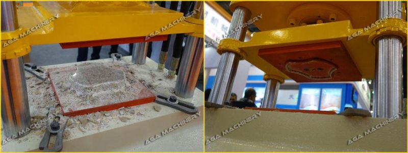 Automatic Split Machine Stone Splitting Machine Pressing Machine (P81)