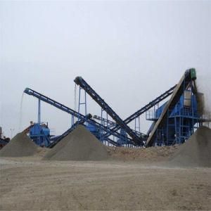 Sand Crusher Plant Production Line for Mining Industry