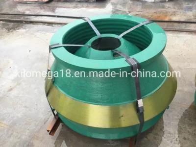 High Quality Bowl Liner Feed Plate Mantle for Cone Crusher