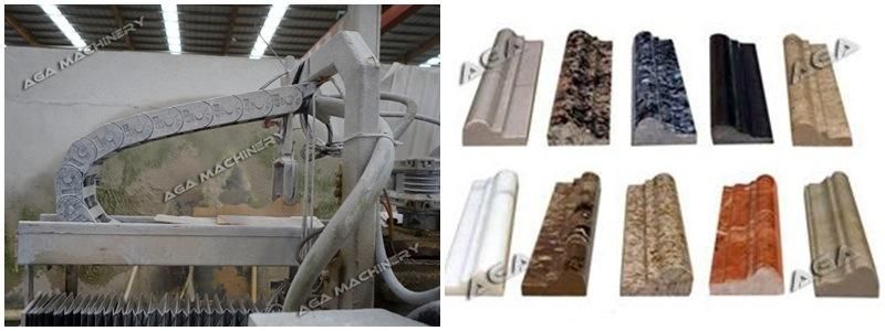 Stone Polishing Machine for Cutting Stone (FX1200)