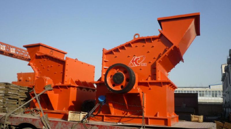 Stone Making Plant Fine Size Crusher