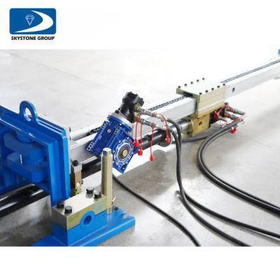 High Efficiency DTH Drilling Machine for Granite and Marble Quarry