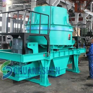 Artificial Sand Making Machinery, Vertical Shaft Impact Crusher