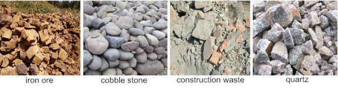 Heavy Hammer Crusher Machine Hammer Crusher/Mining Machine