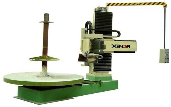 YFJ-2000 Column Base and Cap Cutting Machine