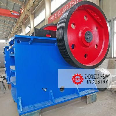 100tph Ore Crusher Machine Jaw Crusher Px600X900