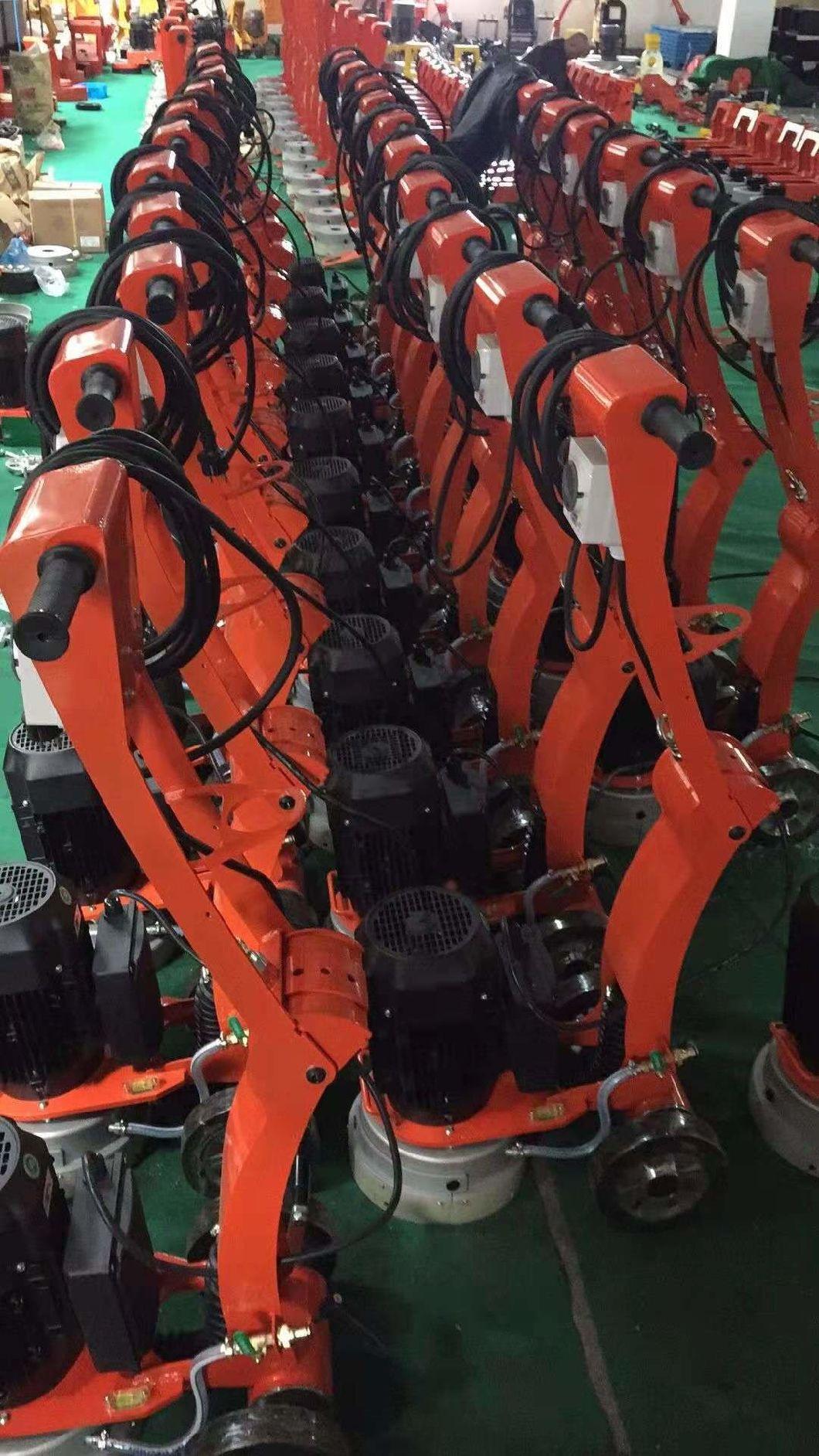 Concrete Floor Grinder Tool Concrete Polisher Grinding Machine