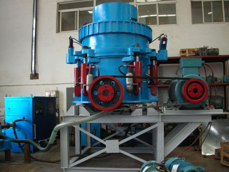 Hot Sell Hydraulic Cone Crusher Rock Crusher with Cheap Price