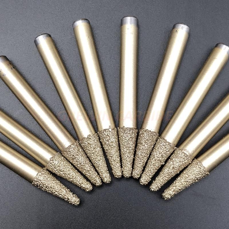 Gw Carbide-CNC Engraving V Bit CNC Tools Stone Cutter