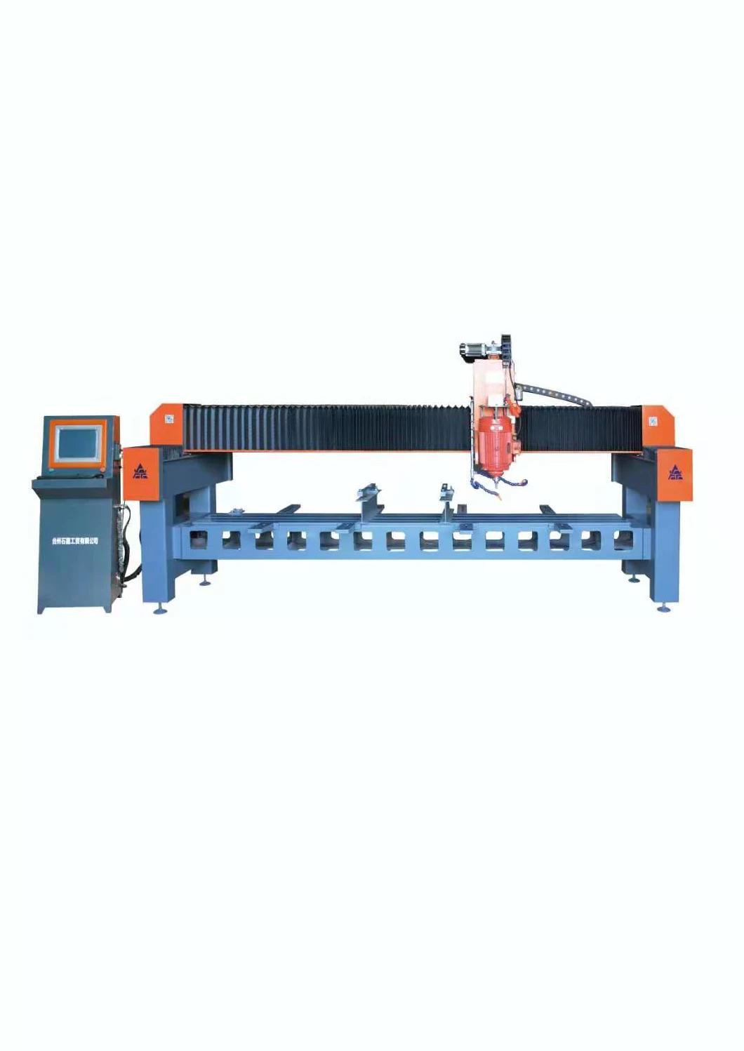 Automatic Stone Edge Milling Machine