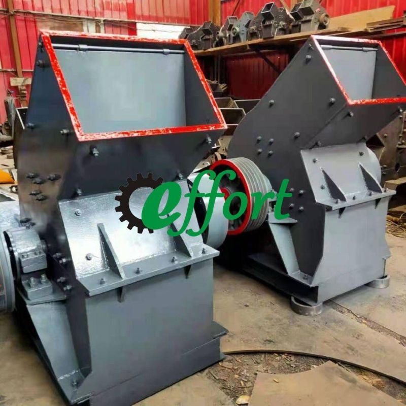 Low Price Concrete Blocks Making Machine Asphalt Hammer Crusher