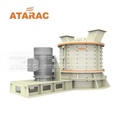 Vertical Complex Crusher for Cement Plant (PFL1000)