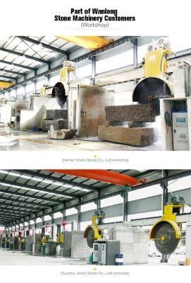 China Supplier Bridge Block Cutting Machine for Granite