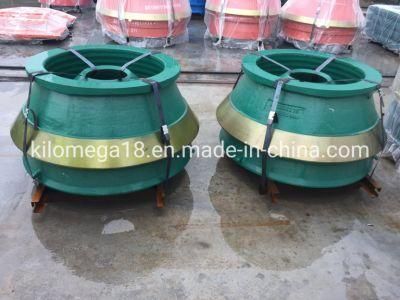 High Quality Mantle Socket Liner Bowl Liner for Cone Crusher