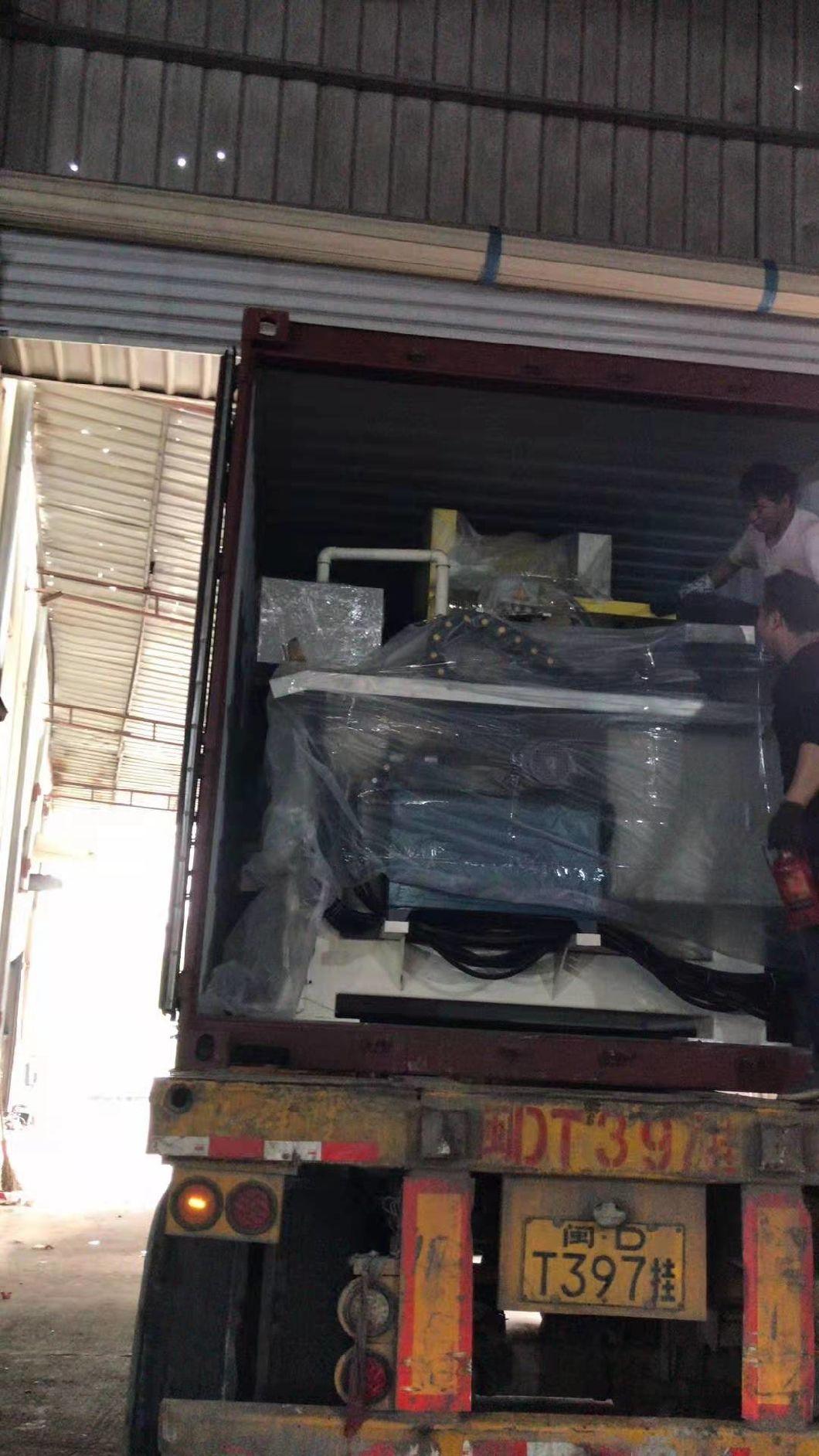 Granite and Marble Fabrication Split Bridge Saw 600 Diamond 3axis Saw Stone Machine