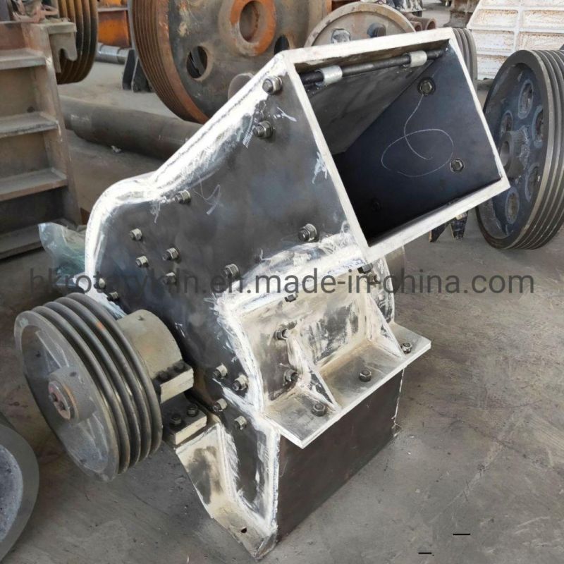 Hammer Crusher for Medium Hardness or Britttle Materials